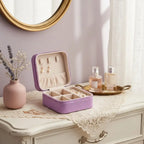 Boîte Rangement Bijoux
